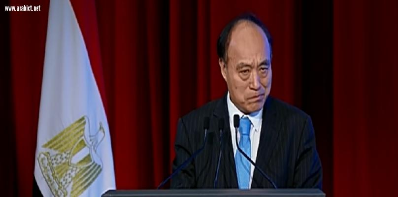 فى افتتاح معرض كايرو آى سى تى.. أمين  الاتحاد الدولي للاتصالات: لدينا الكثير من الأنشطة المشتركة مع مصر.. وندعمها في مواجهة الإرهاب